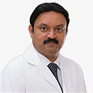 Dr. John Kurian