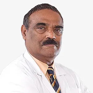 Dr. Kadumplayil Sebastian Mathew