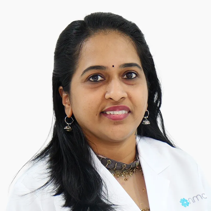 Dr. Kavitha Raveendran Pillai