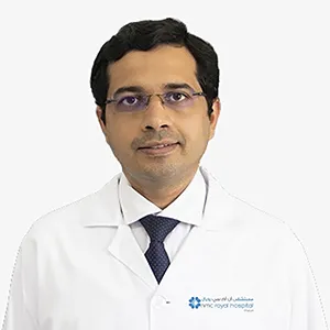 Dr. Kishan Delampady