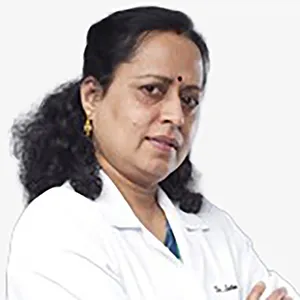 Dr. Latha Abhay Bhagwat