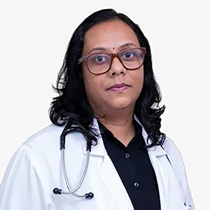Dr. Lexy Vijayan