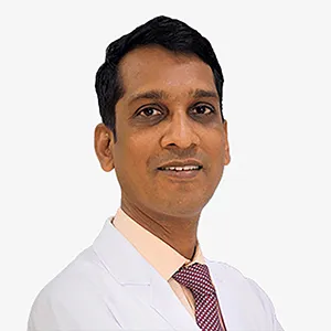 Dr. Manish Bhansali