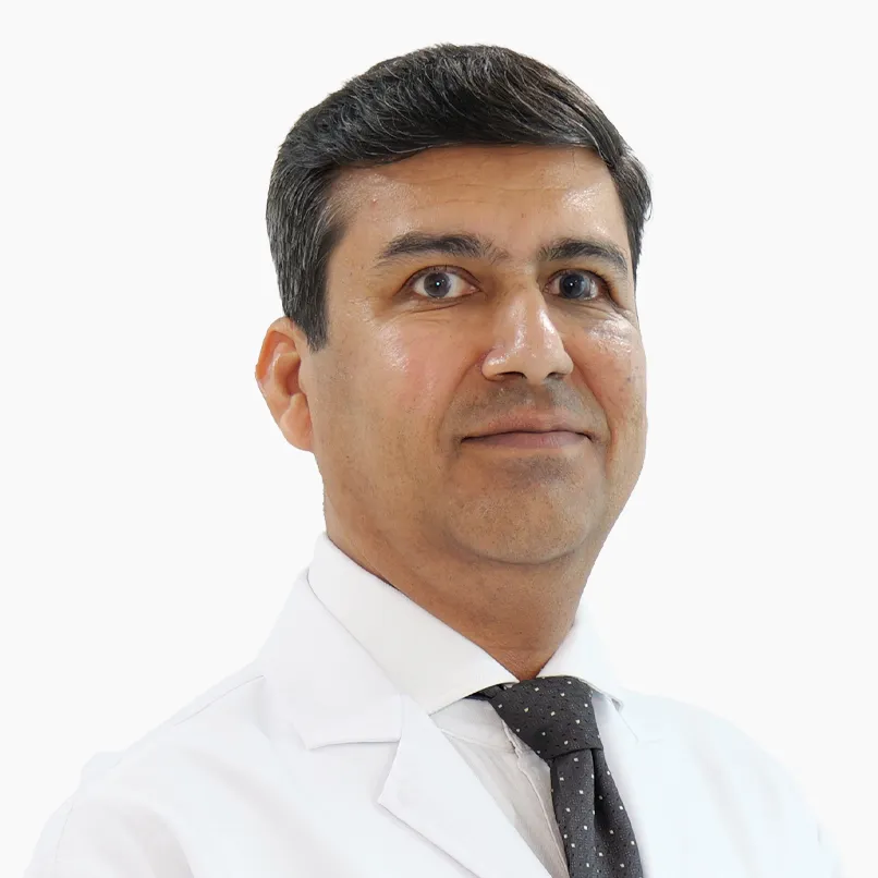 Dr. Manish Sharma