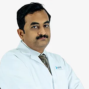 Dr. Manohar Venkata Reddy