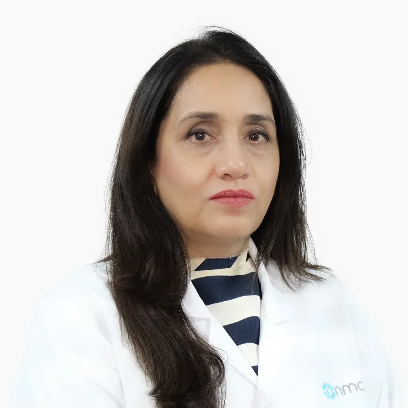 Dr. Maria Shabbir