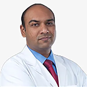 Dr. Melvin Aby Simon