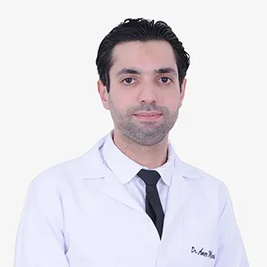 Dr. MHD Amer Murad
