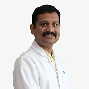 Dr. Mithun Roy
