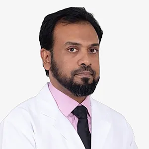 Dr. Mohammed Imran