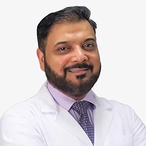 Dr. Mohiyuddin Ali