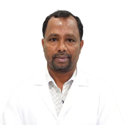 Mr. Mookkoor Pandian Chellamuthu