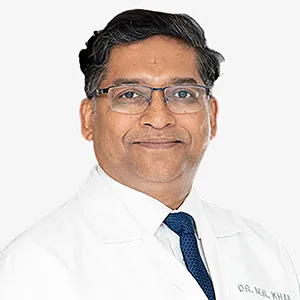Dr. Mostafizur Rahman Khan