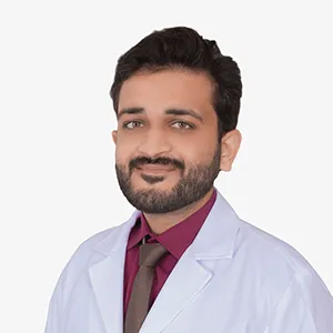 Dr. Muhammad Haris Sarfraz