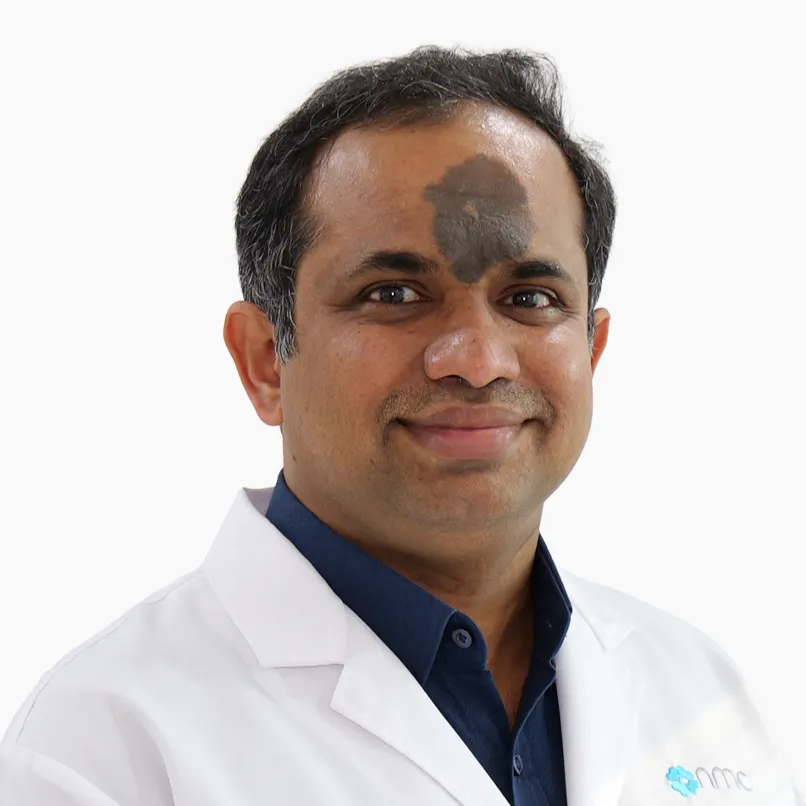 Dr. Muraleetharan Gopal
