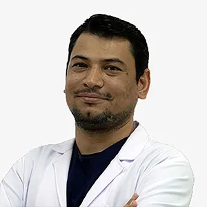Dr. Nasar Shah
