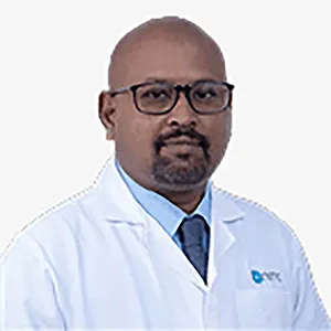 Dr. P B Xavier Paul