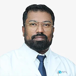 Dr. Pat D Silva