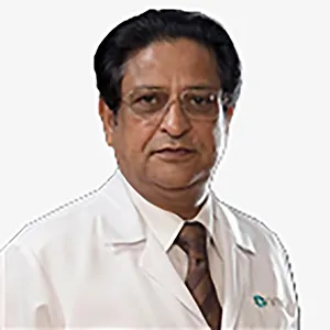 Dr. Pavan Shrivastava