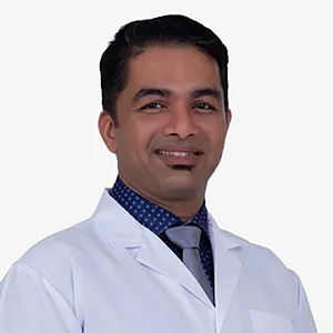 Dr. Preeth Raghuram Shetty