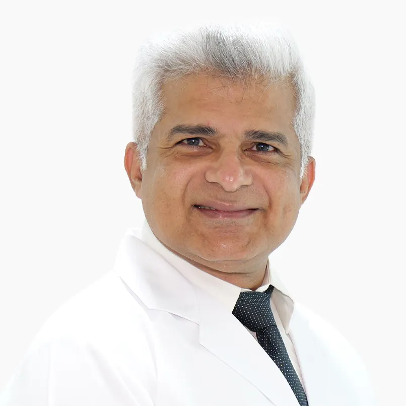Dr. Rahul Amunje Mally