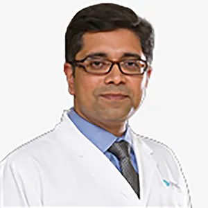 Dr. Rajarshi Mitra