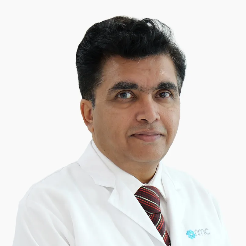Dr. Rajesh Avinash Dalvi
