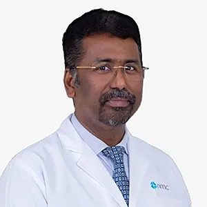 Dr. Ravichandran Subbaraj