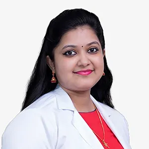 Dr. Reeba Susan Varghese