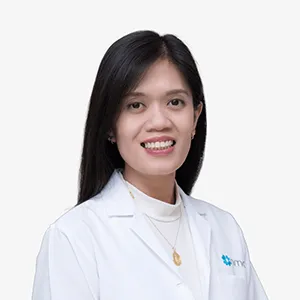 Dr. Reena Riza De Guzman