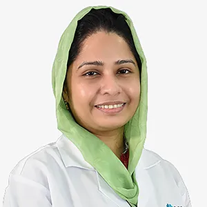 Dr. Reshma Mohamed