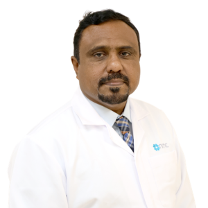 Dr. Roy Sebastian Jacob