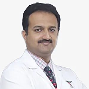 Dr. Saji Kottarethu Chacko