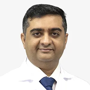 Dr. Sampat Bhavin Krushnaraj