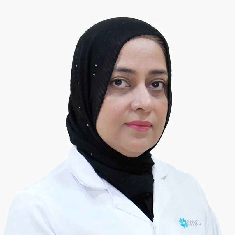 Dr. Samrah Rafique