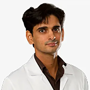 Dr. Sandeep Chaudhary