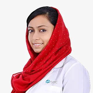 Dr. Saniya Mariam Meddaikar