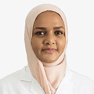 Dr. Sara Faisal M Khdir