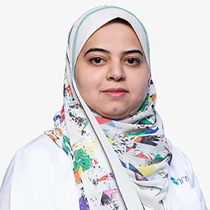 Dr. Sarah Mohammed Ashraf Youssef