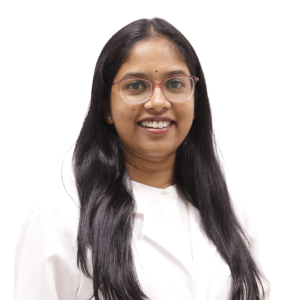 Dr. Sarika Narsimha Goud Elugani Sunkari