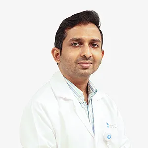 Dr. Shabin Jamaludeen