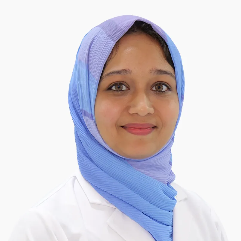 Dr. Shahana Kasim