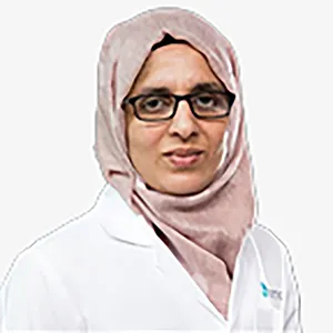 Dr. Shaheela Backar