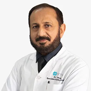 Dr. Shahzada Muhammad Zubair