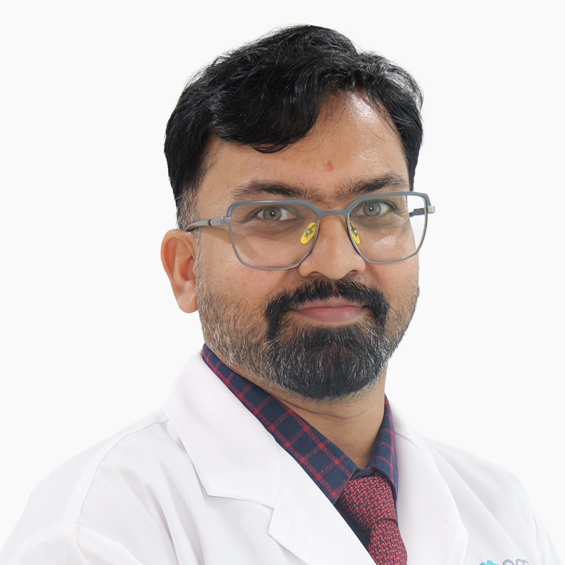 Dr. Shalin Pravinbhai Shah