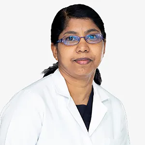 Dr. Sheeba Binoj