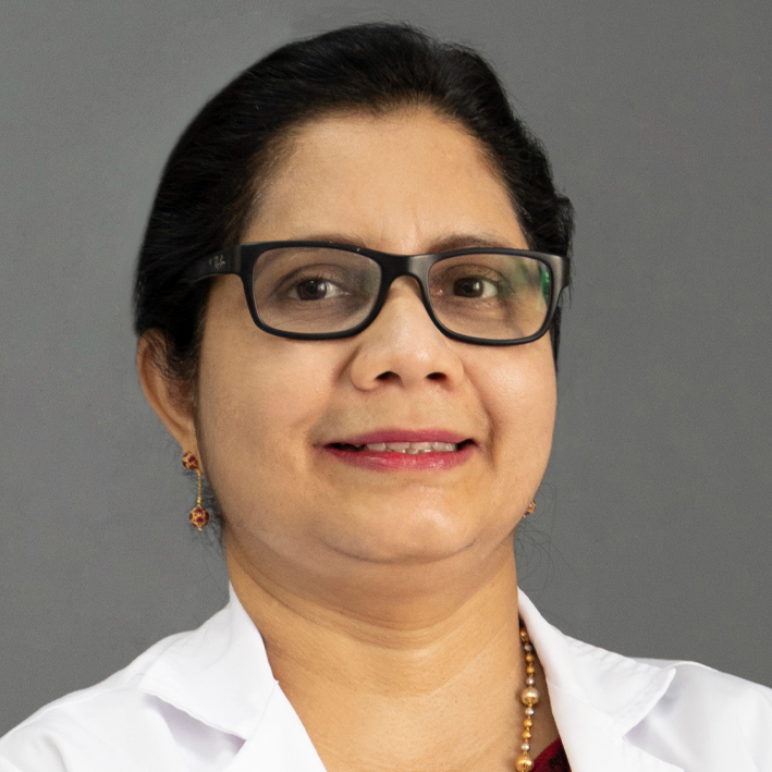 Dr. Sheela Prince