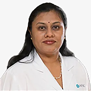 Dr. Shubha Shankari Manjunath