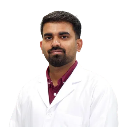 Mr. Shuhail Chenganassery