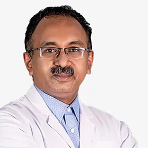 Dr. Shyam Vadivelmurugan